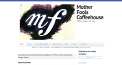 Desktop Screenshot of motherfools.com